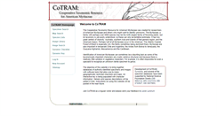 Desktop Screenshot of cotram.org
