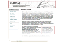 Tablet Screenshot of cotram.org